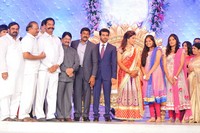 Ram Charan Upasana Wedding Reception
